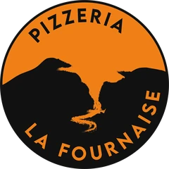 Logo Pizzeria La Fournaise d'Olives